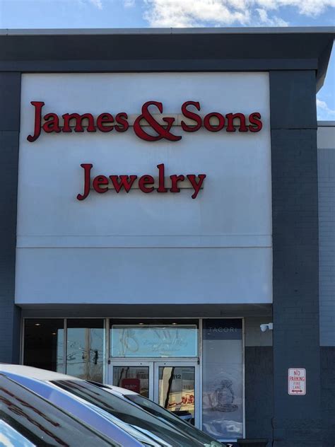 james and sons fine jewelers